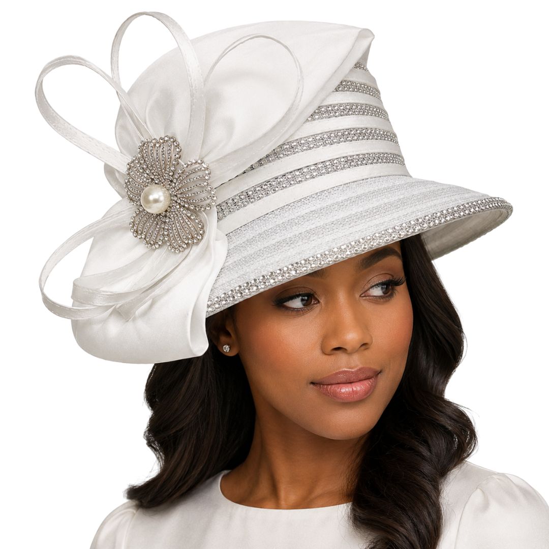 Minou Coquette Bucket By Whittall & Shon - Especially Yours
