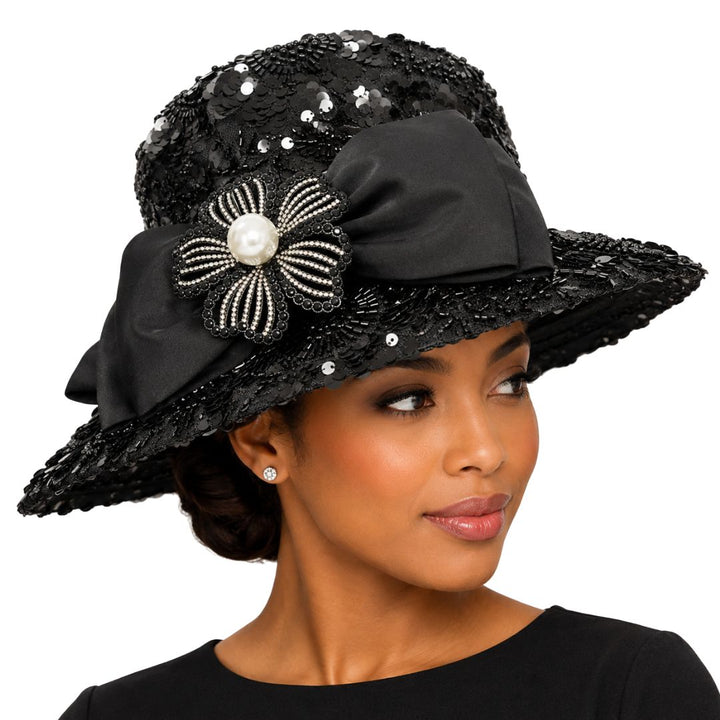 Clements Bucket Hat By Whittal & Shon