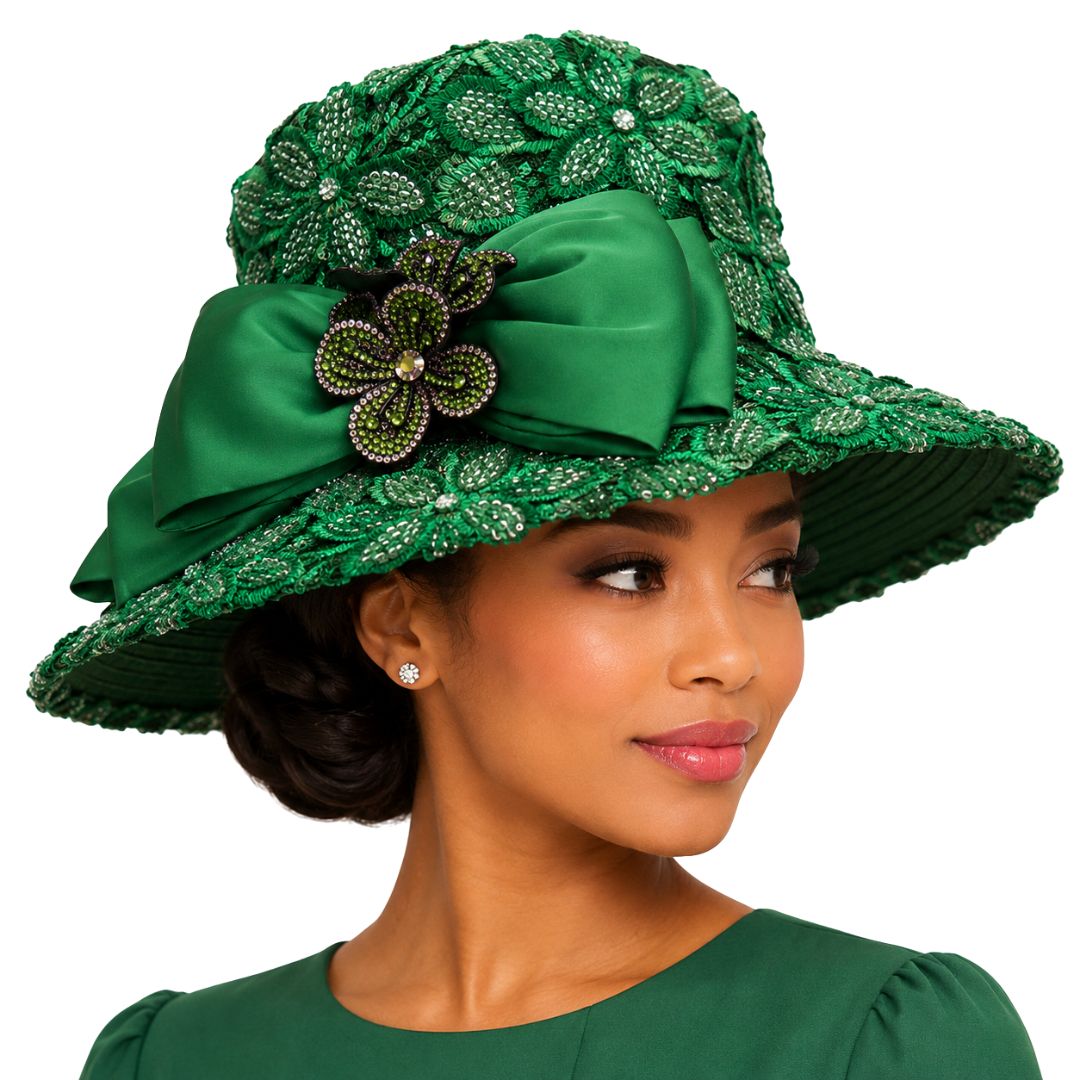 Clements Bucket Hat By Whittal & Shon