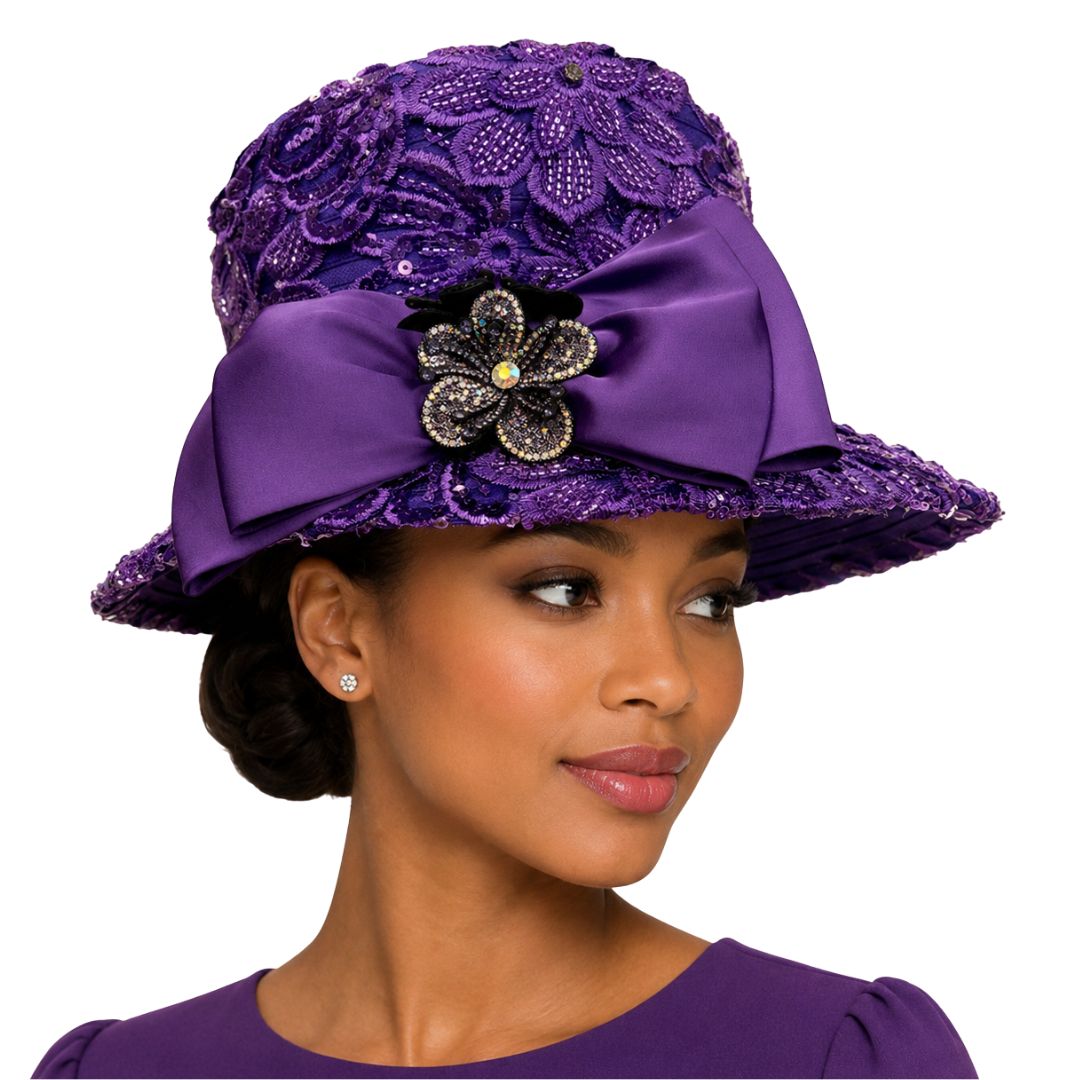 Clements Bucket Hat By Whittal & Shon