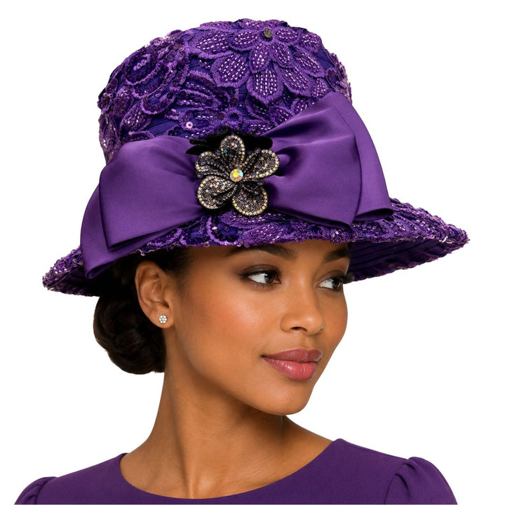 Clements Bucket Hat By Whittal & Shon