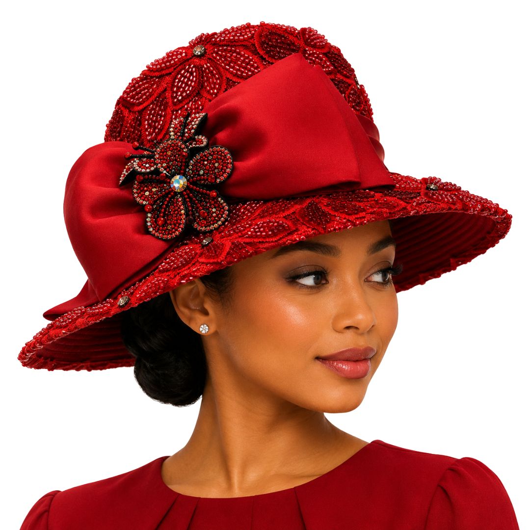Clements Bucket Hat By Whittal & Shon