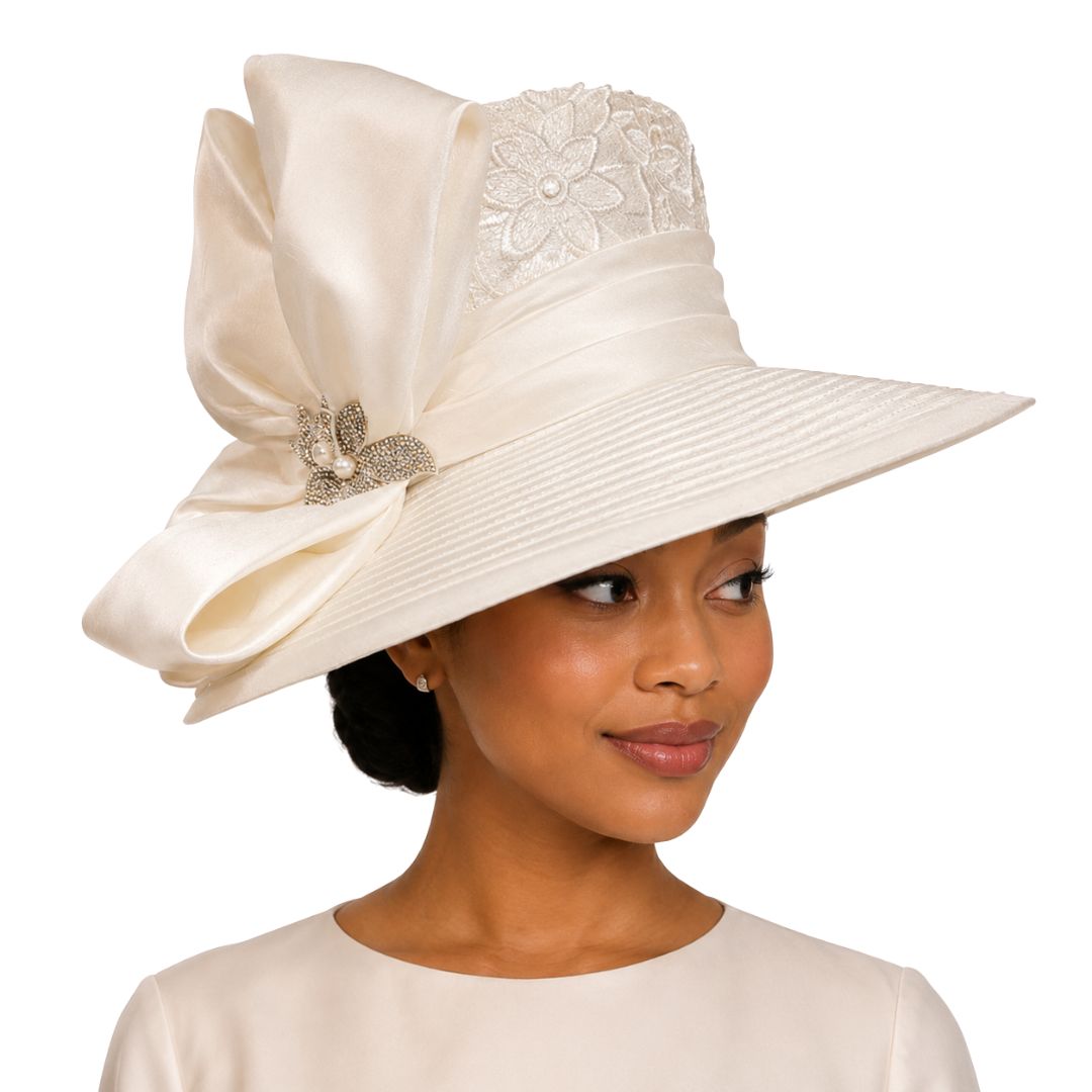 Kismet Large Brim By Whittal & Shon