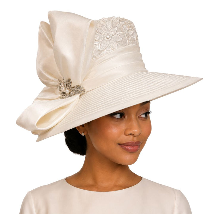 Kismet Large Brim By Whittal & Shon