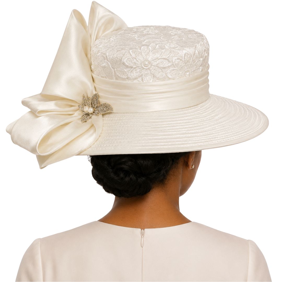 Kismet Large Brim By Whittal & Shon