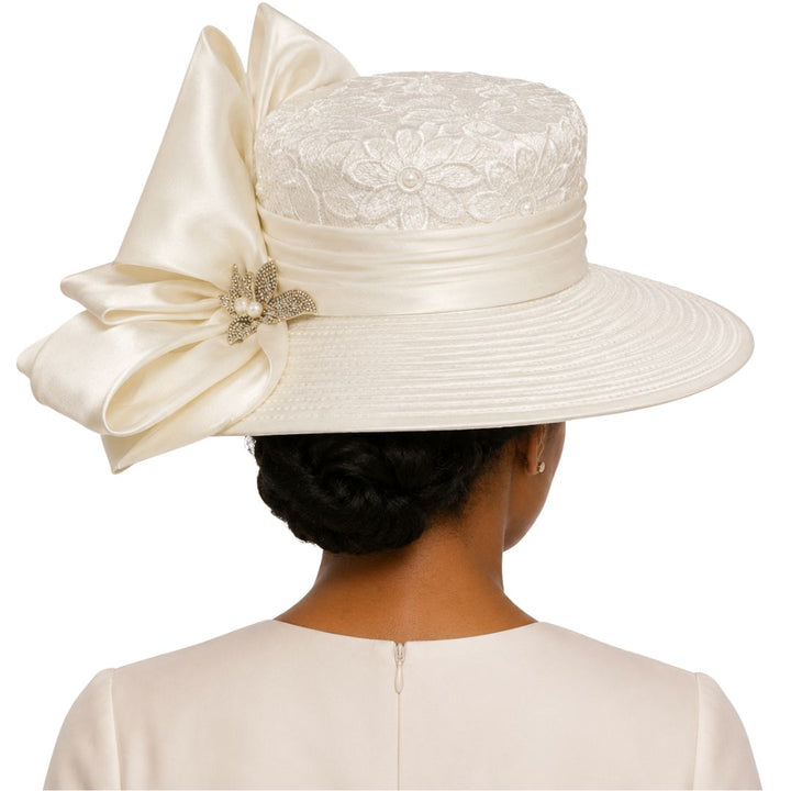 Kismet Large Brim By Whittal & Shon