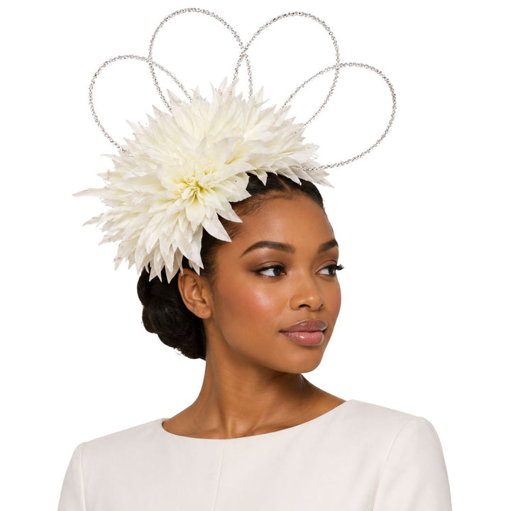 FrouFrou Fascinator By Whittall & Shon