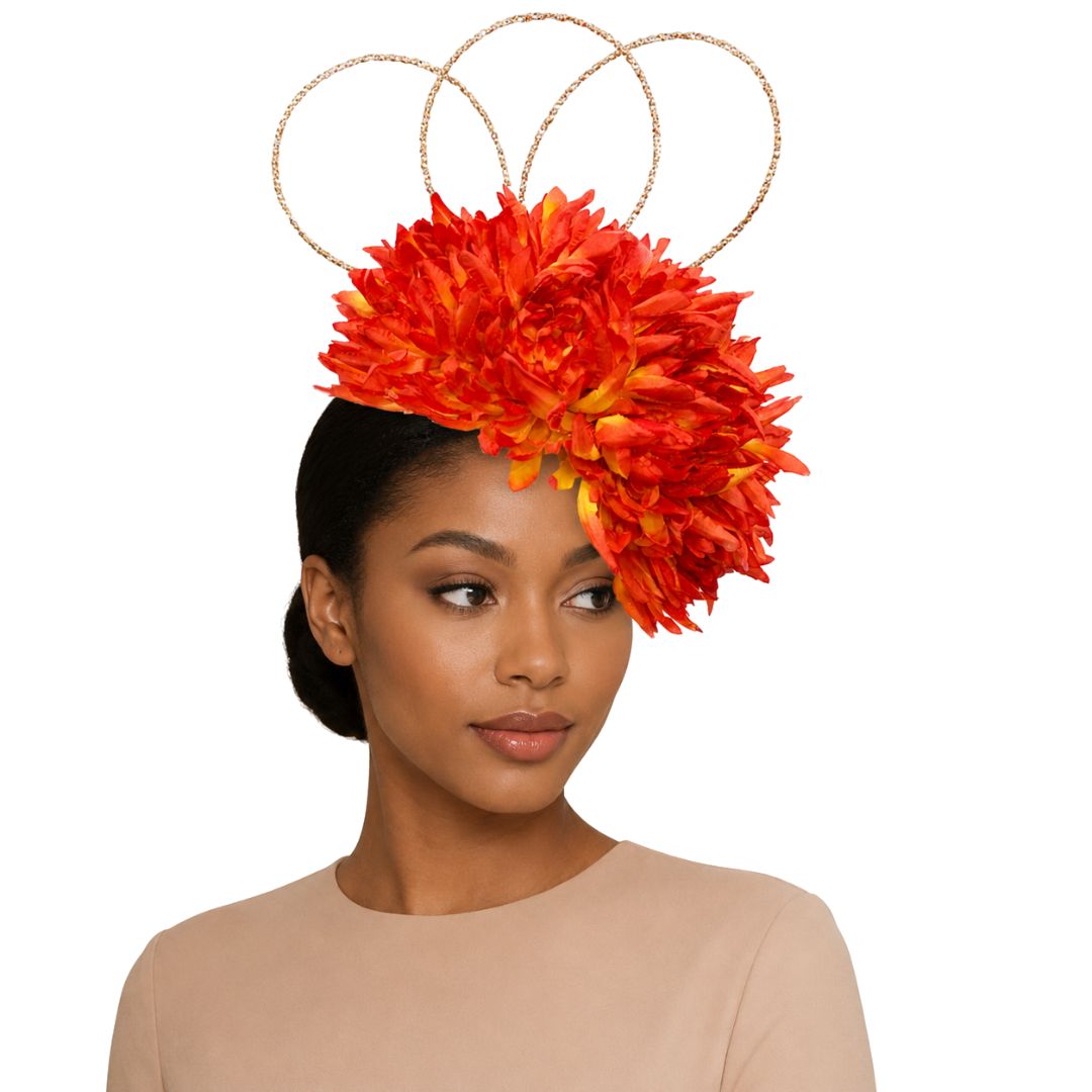 FrouFrou Fascinator By Whittall & Shon