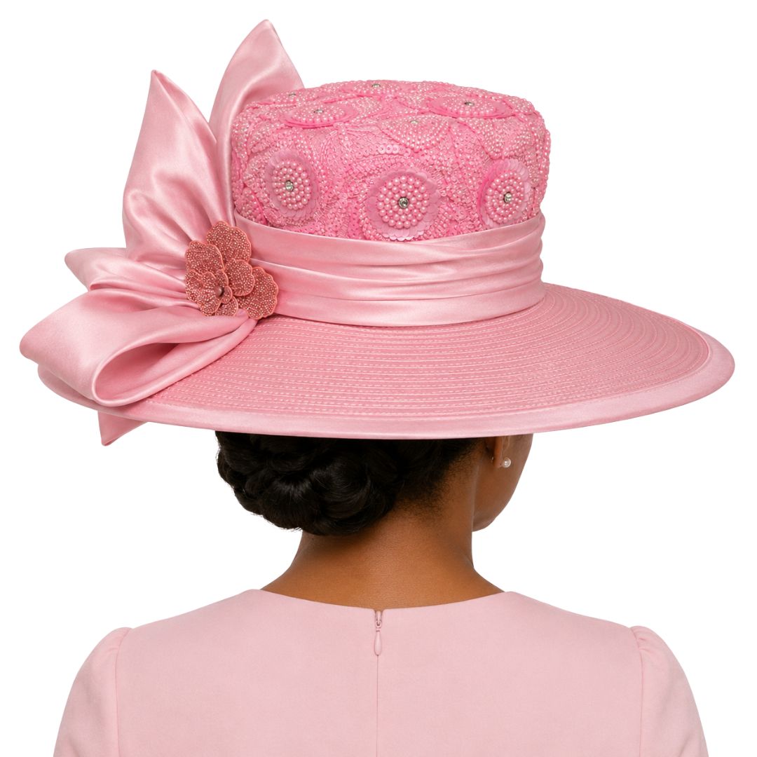 Kismet Large Brim By Whittal & Shon