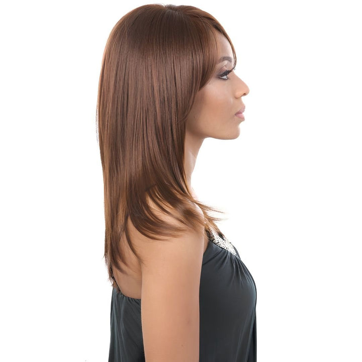 SUSIE Long Straight Shag Full Synthetic Wig - MoTown Tress - Especially Yours