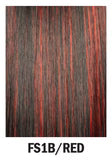 26” STRAIGHTHEAD BAND V-PART WIG By  Amore Mio