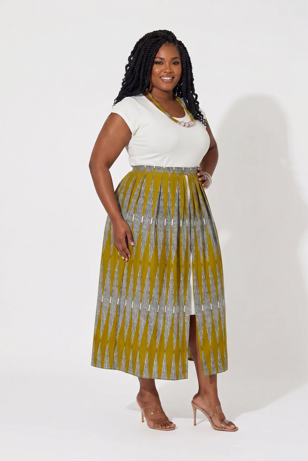 Say It With Layers Dress by Studio EY