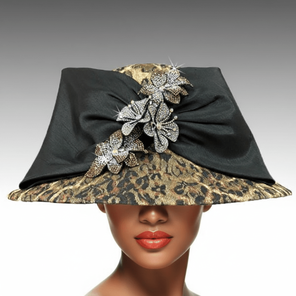 3365 LEOPARDESS by Whittall & Shon - Especially Yours