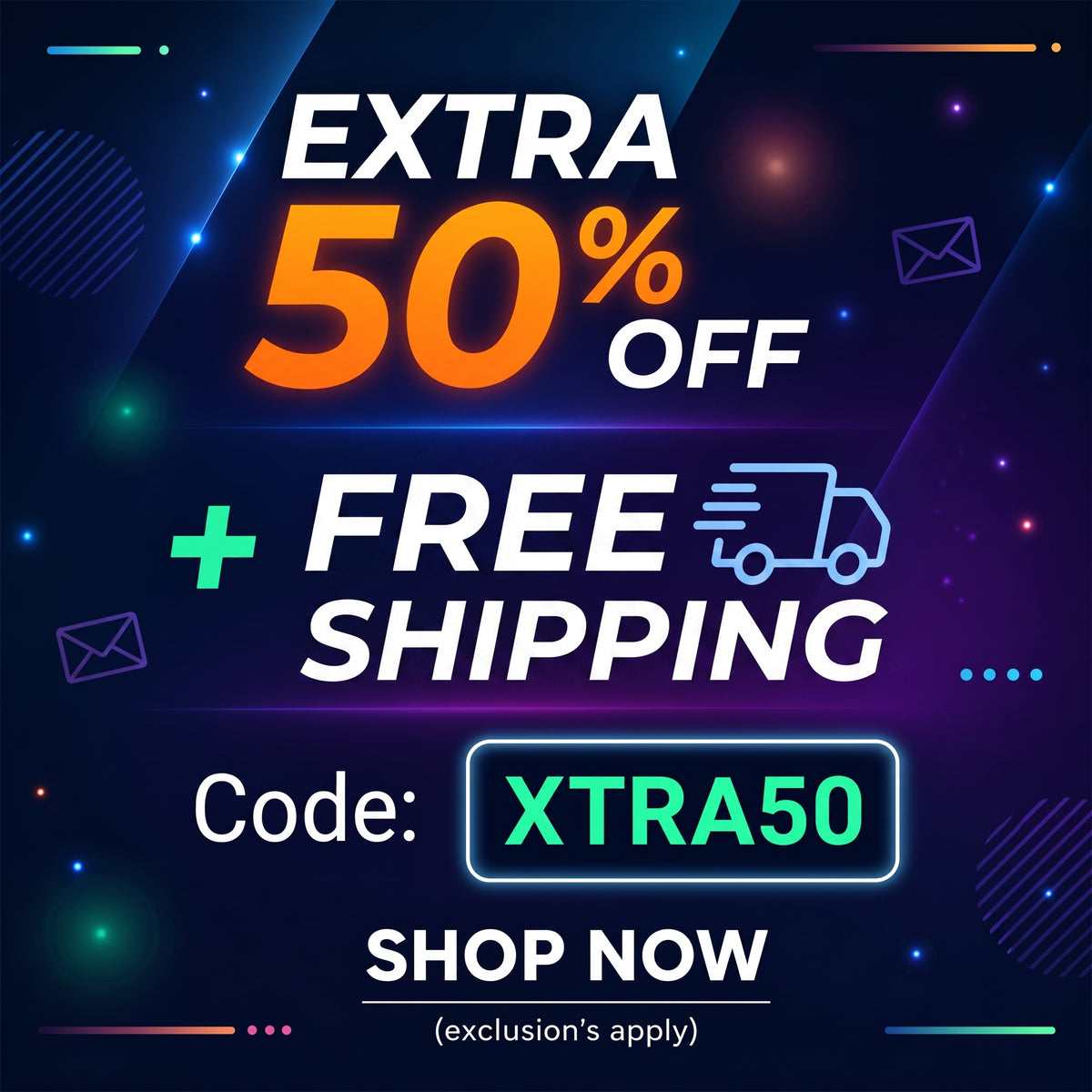 Promotional banner
