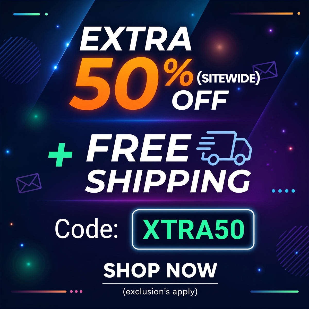 Promotional banner