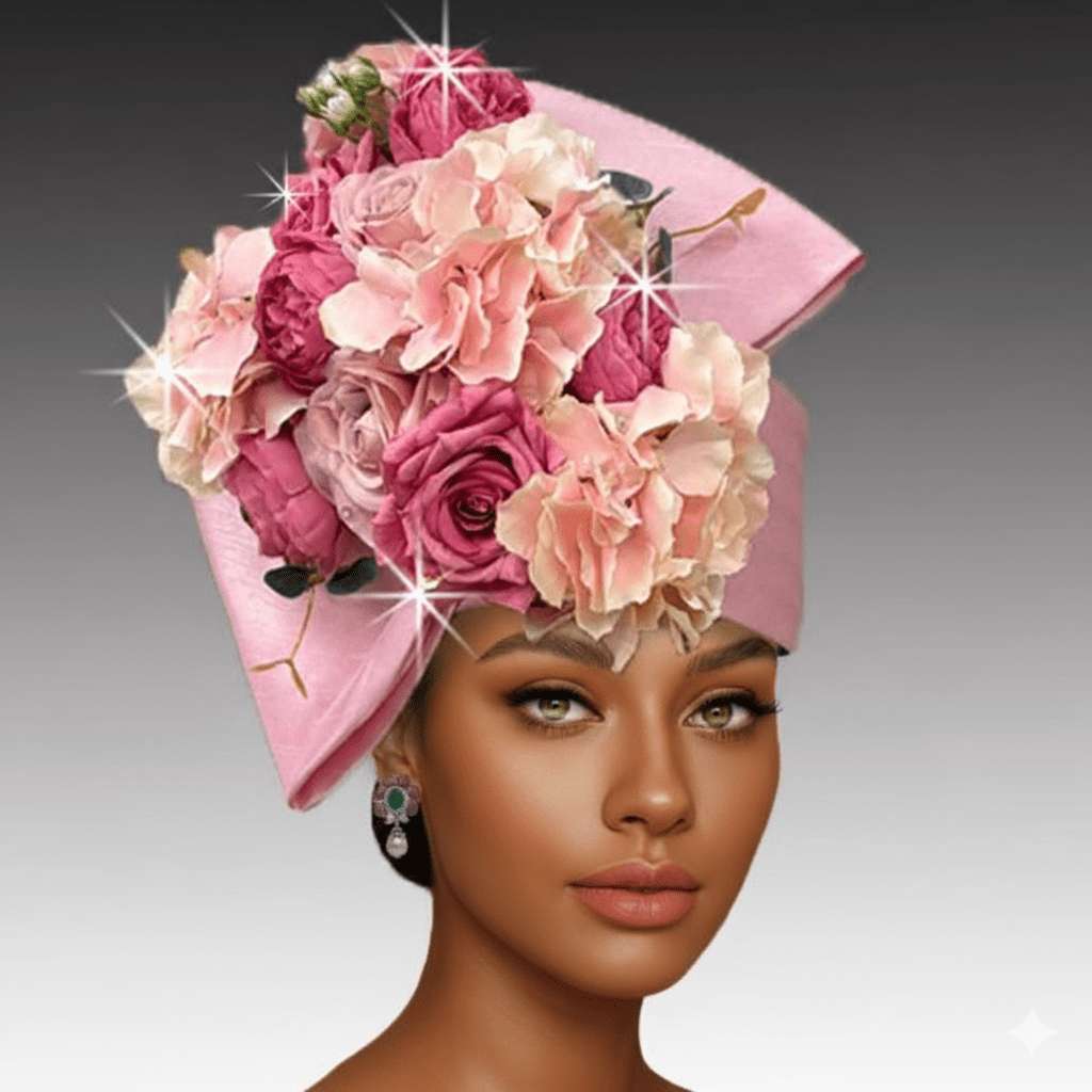 3480 NOSEGAY by Whittall & Shon - Especially Yours