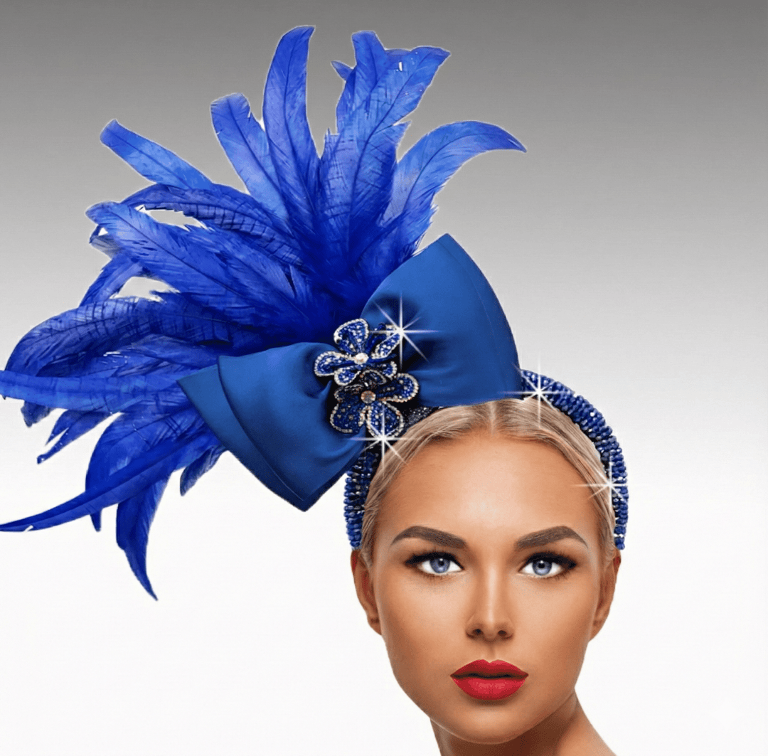 FA3500 Festivale Headband Fascinator by Whittall & Shon - Especially Yours