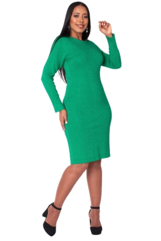 Glimmer Sheath Dress - 5388