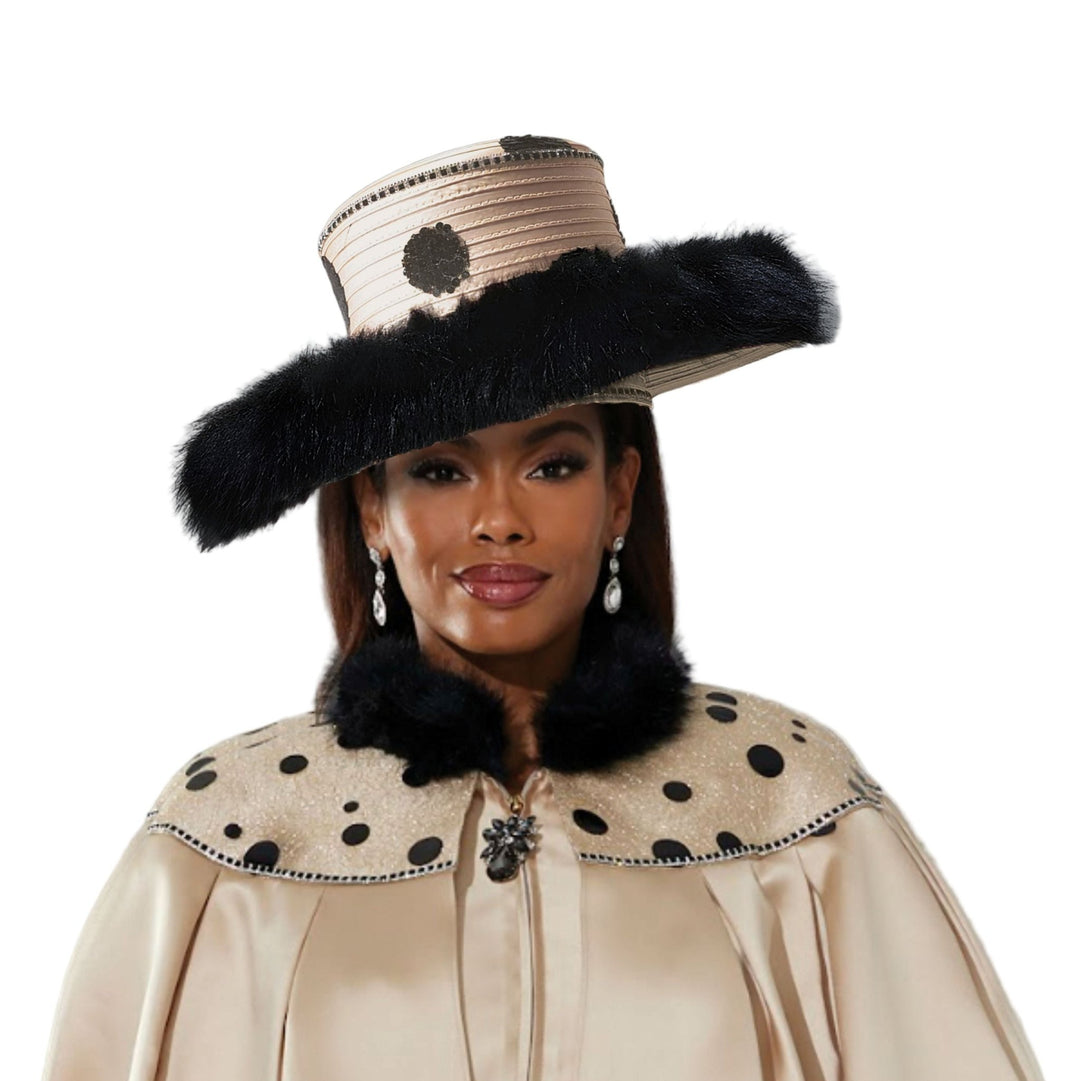 Spot On Hat by EY Boutique - Especially Yours