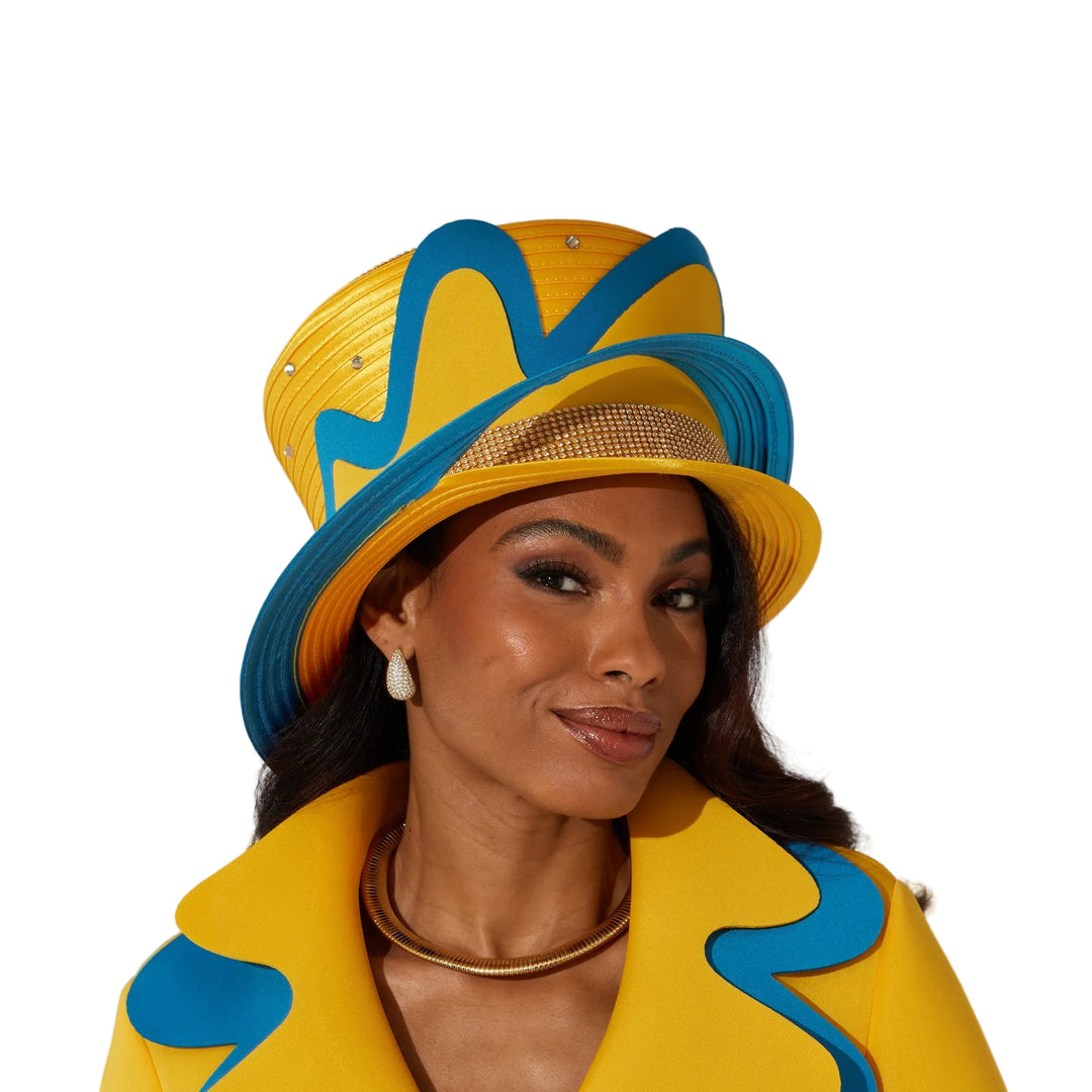 New Wave Hat by EY Boutique - Especially Yours