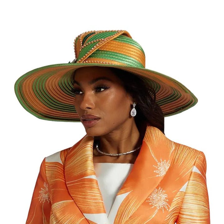 Hibiscus Beauty Hat - Especially Yours