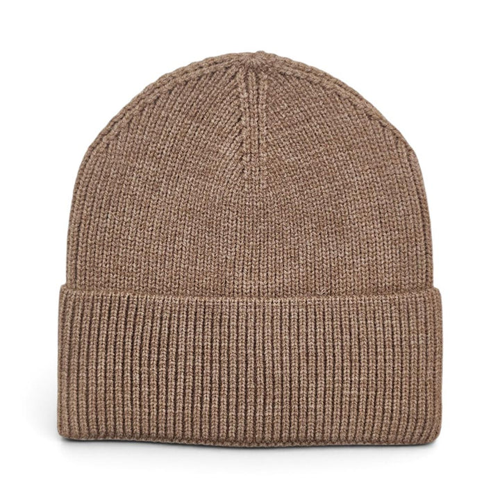 Classic Ribbed Cuff Winter Beanie Hat