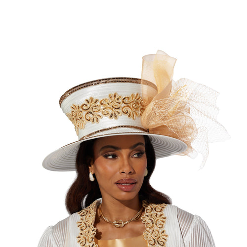 Sequin Applique Hat by EY Boutique - Especially Yours