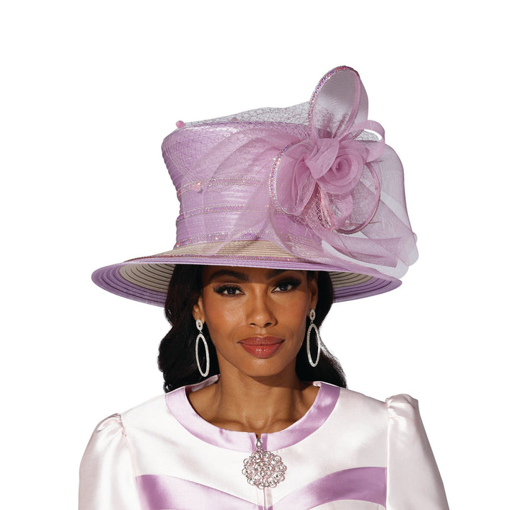 Bloomin' Church Hat by EY Boutique
