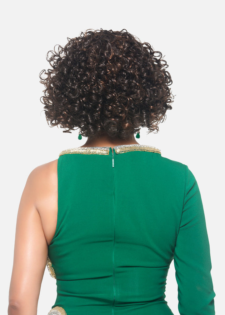 Spiral Curl Bob Headband Wig – Vivica A. Fox