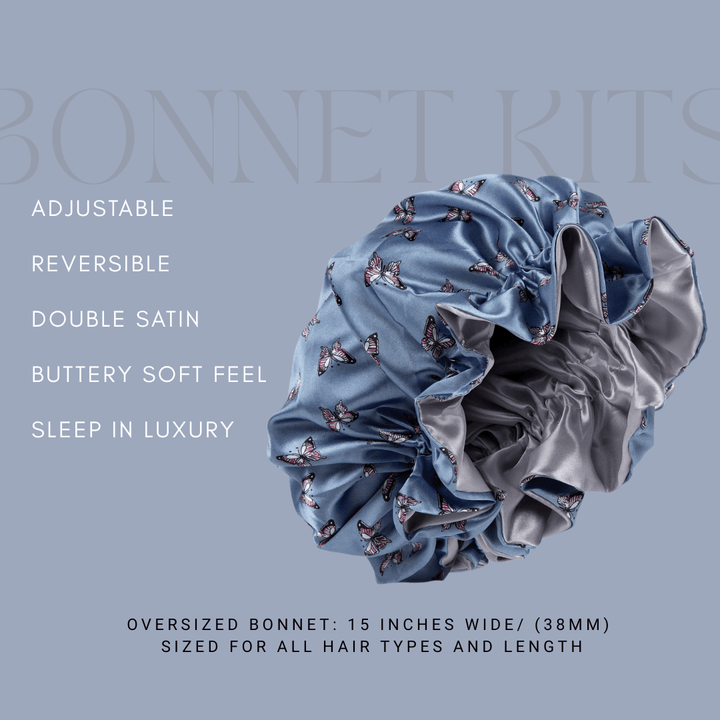 Soft Life All Satin Bonnet - Especially Yours