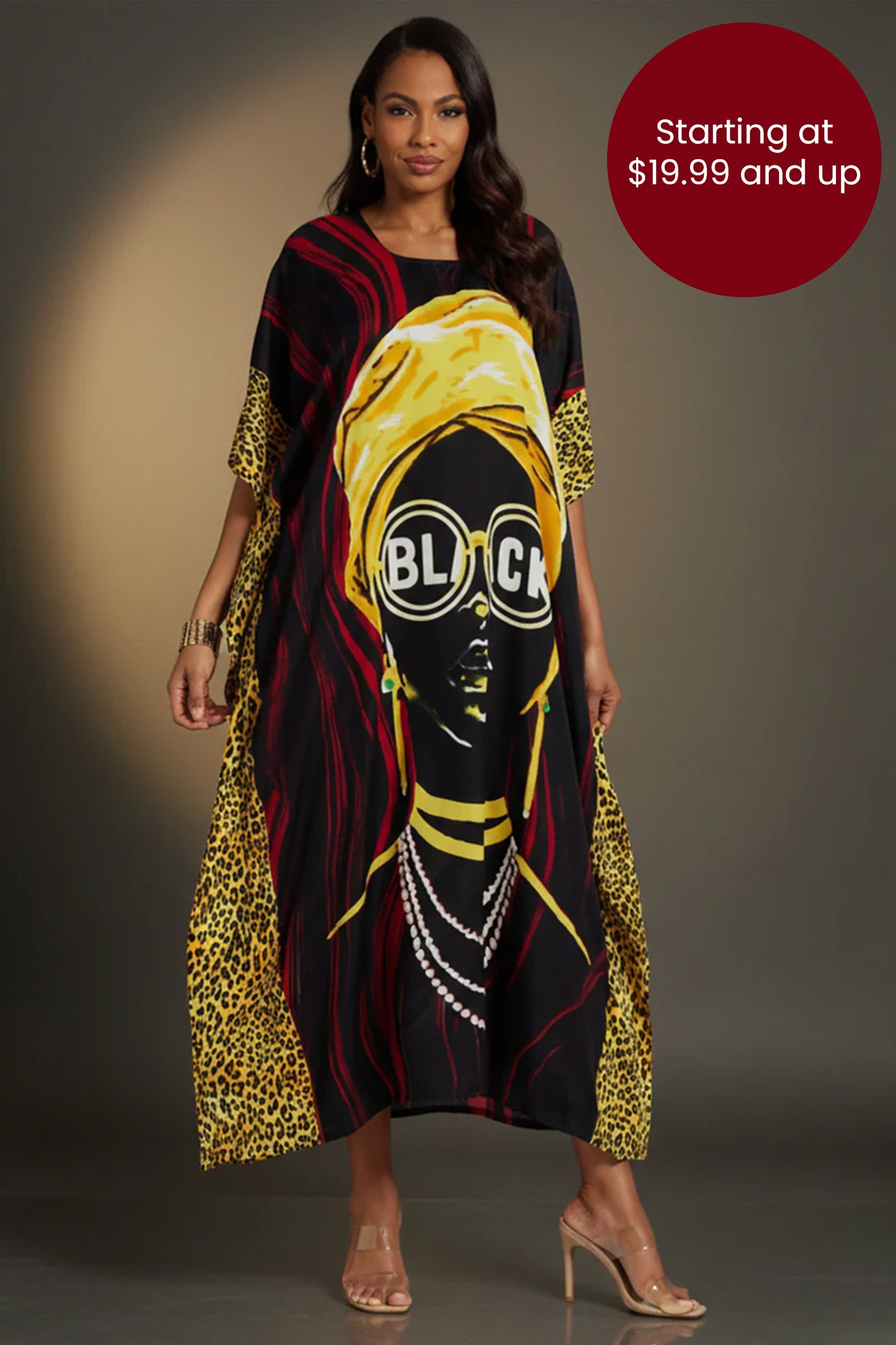 Comfortable & Culturally Chic