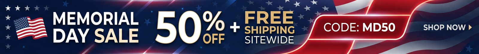 Promotional banner