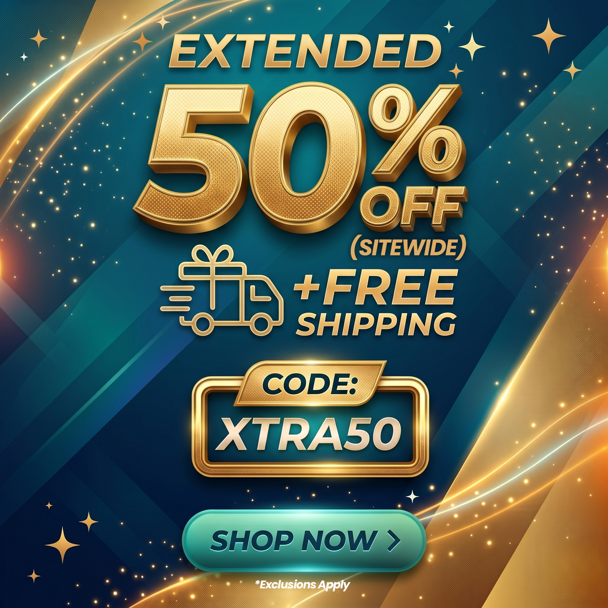 Promotional banner