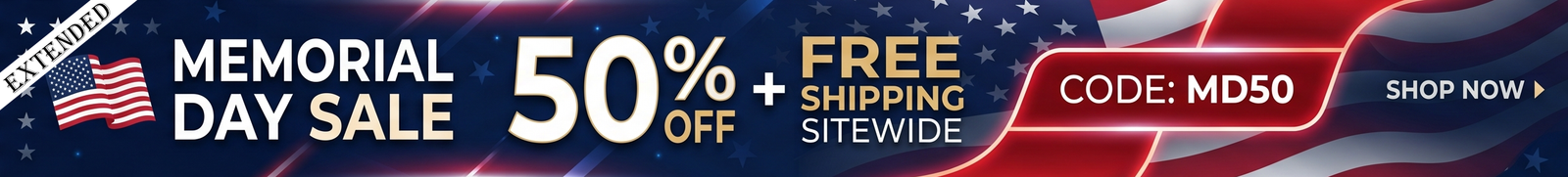 Promotional banner