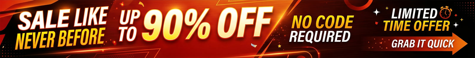 Promotional banner