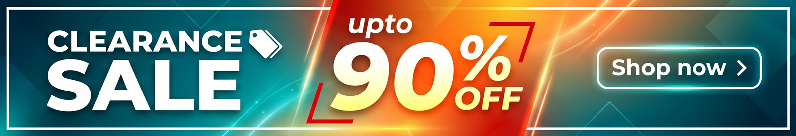 Promotional banner