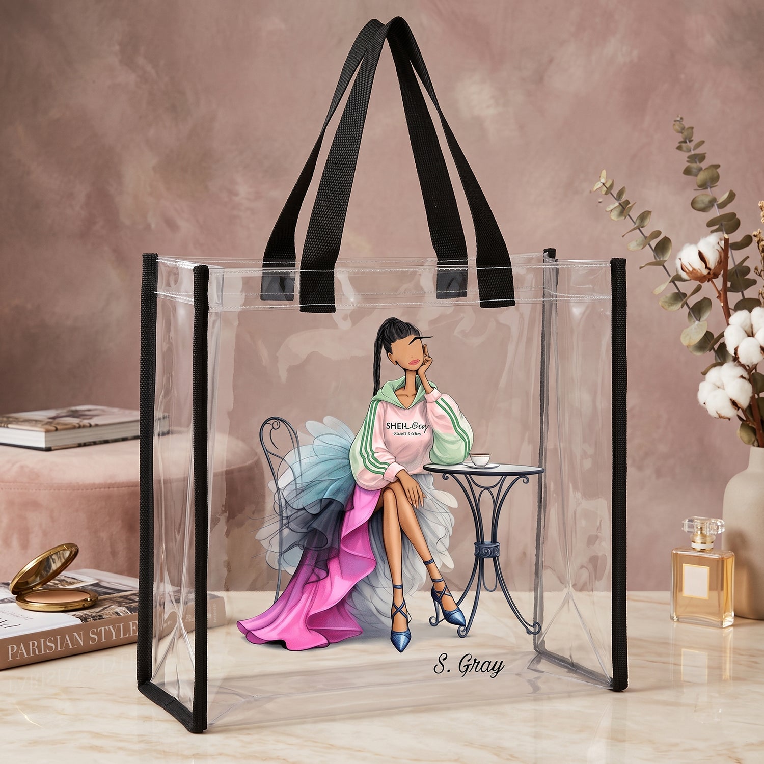 Make a Statement with Sheila Gray Collection