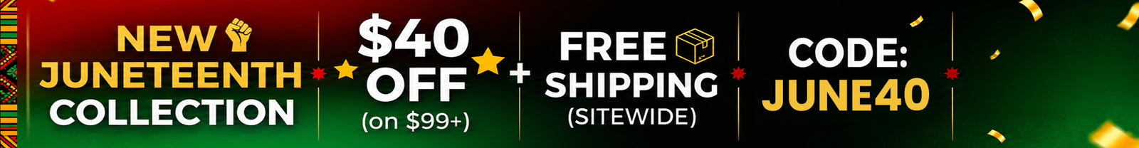 Promotional banner