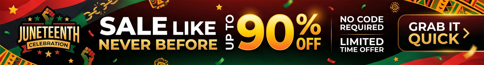 Promotional banner