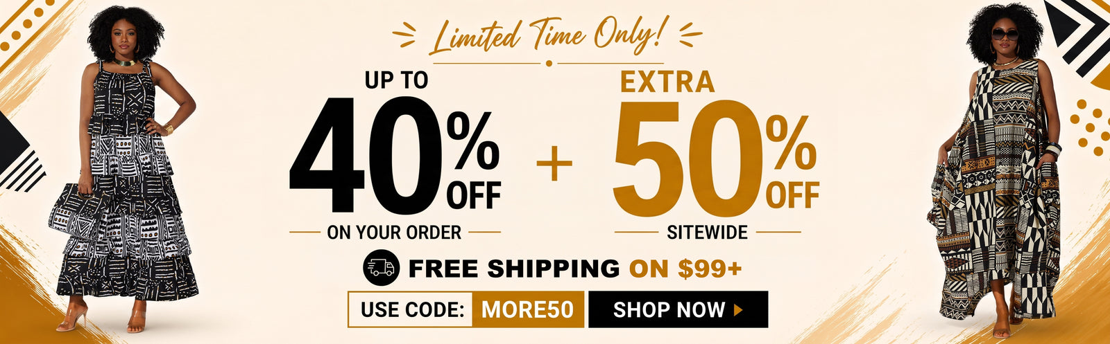 Promotional banner