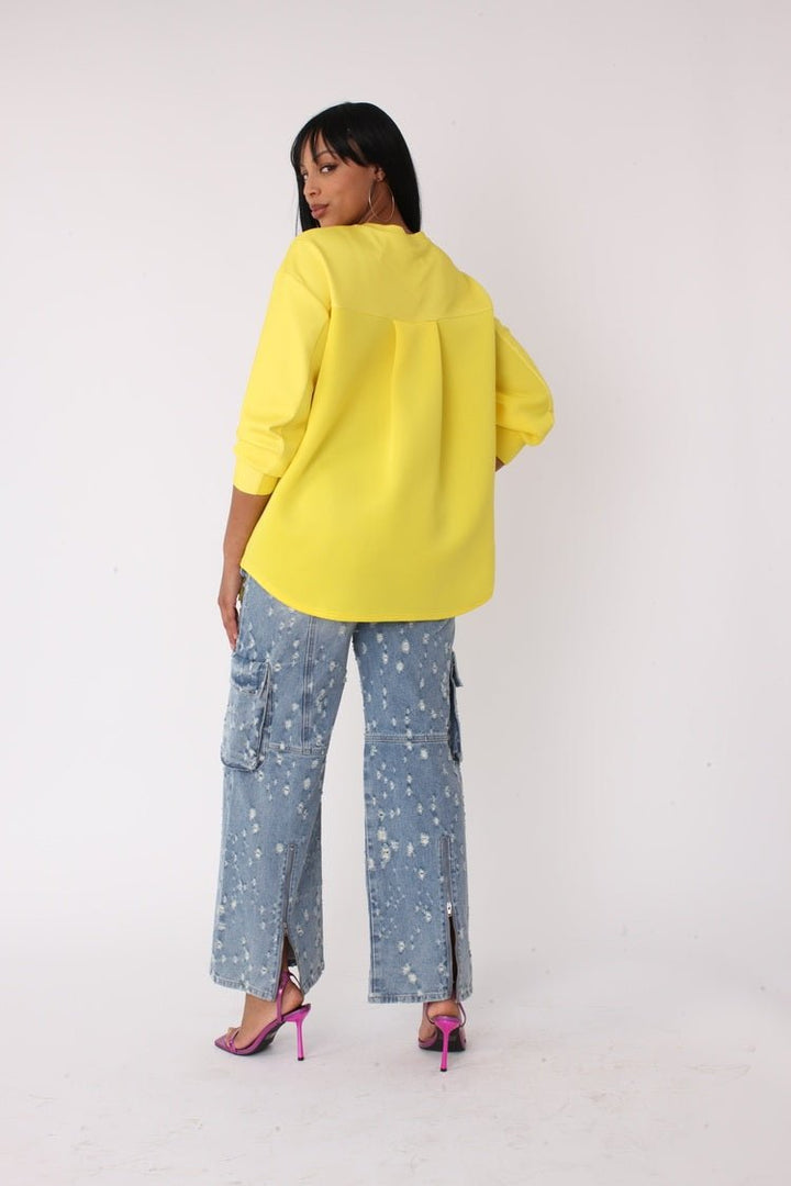 Artistic Portrait Graphic T-Shirt - 82392 - Especially Yours