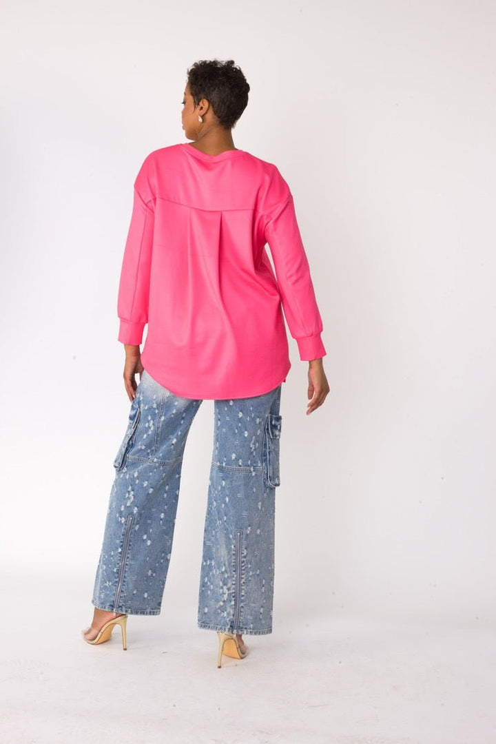 Artistic Portrait Graphic T-Shirt - 82392 - Especially Yours