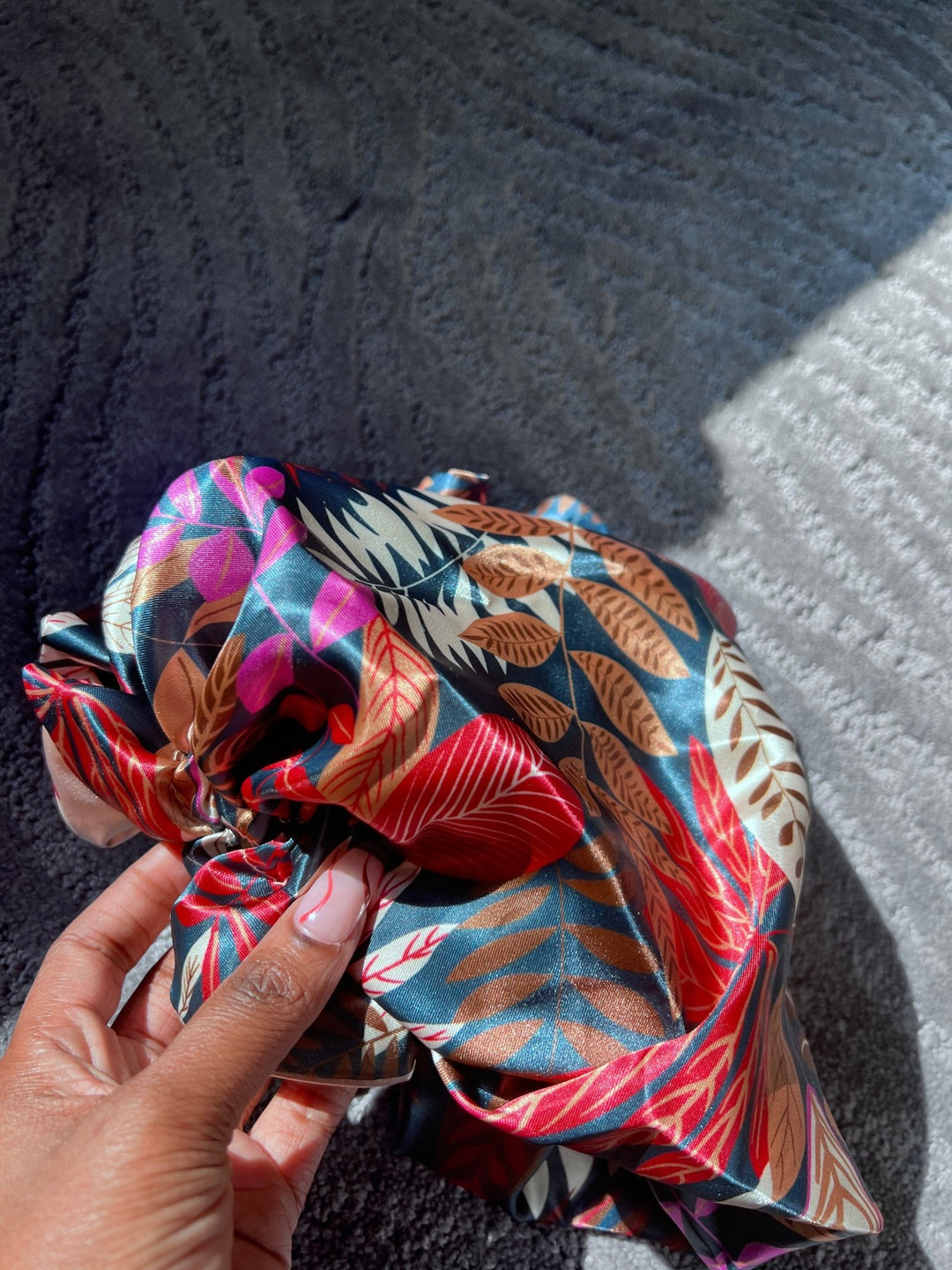 Butterfly High All Satin Bonnet - Especially Yours