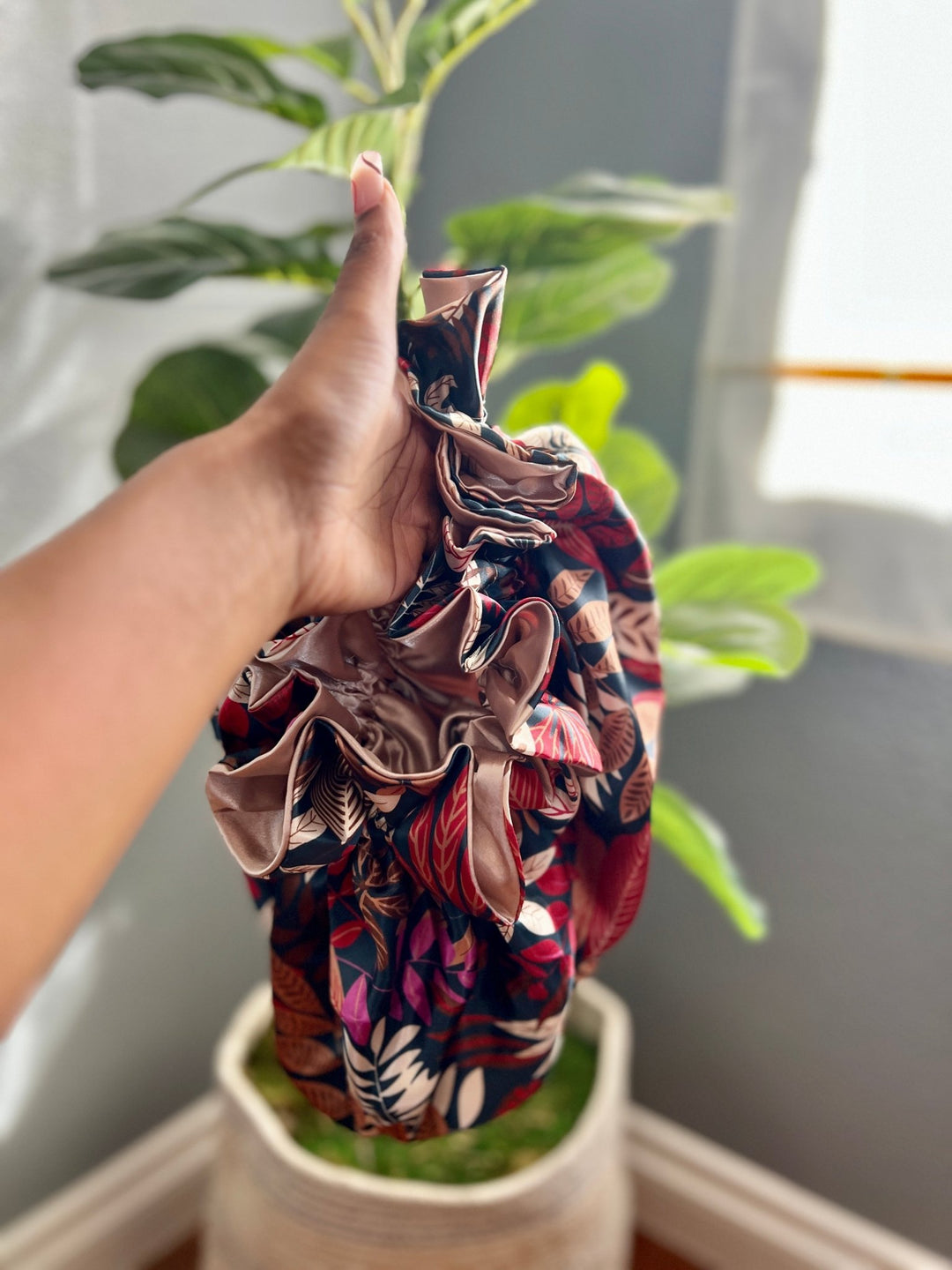 Soft Life All Satin Bonnet - Especially Yours