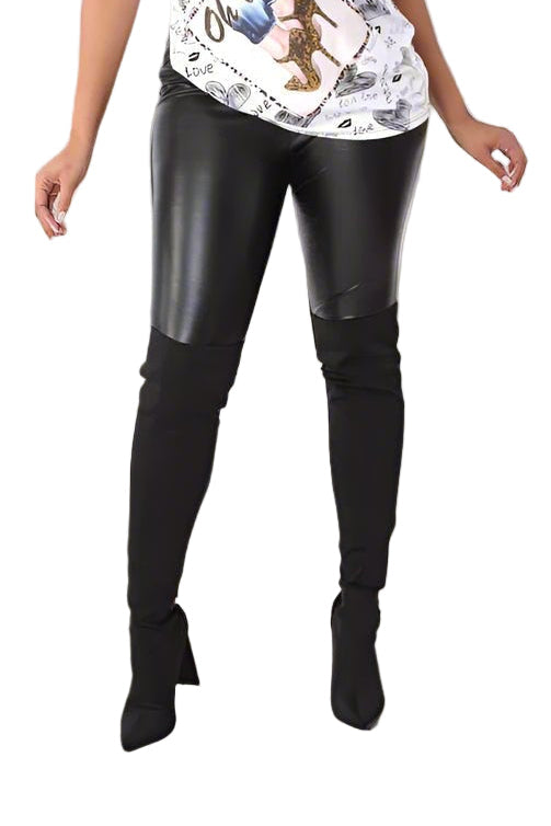 Leather Pants - 81860 - Especially Yours