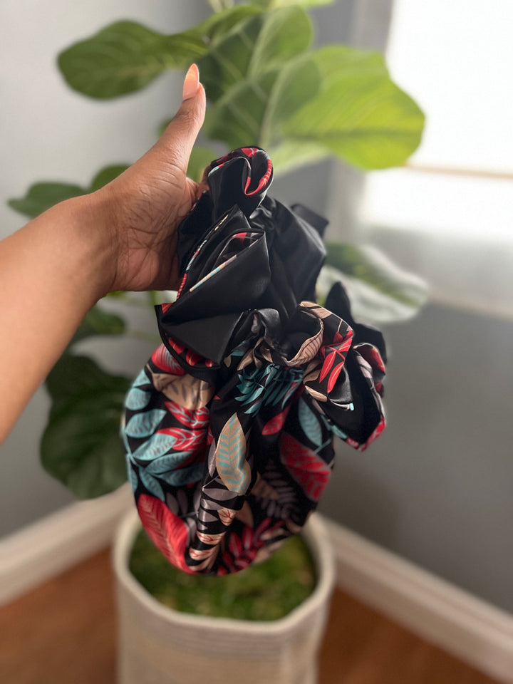 Butterfly High All Satin Bonnet - Especially Yours