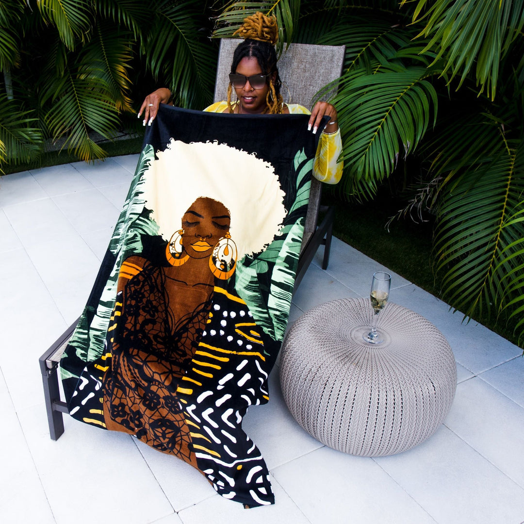 Ziggy Beach Towel - Especially Yours