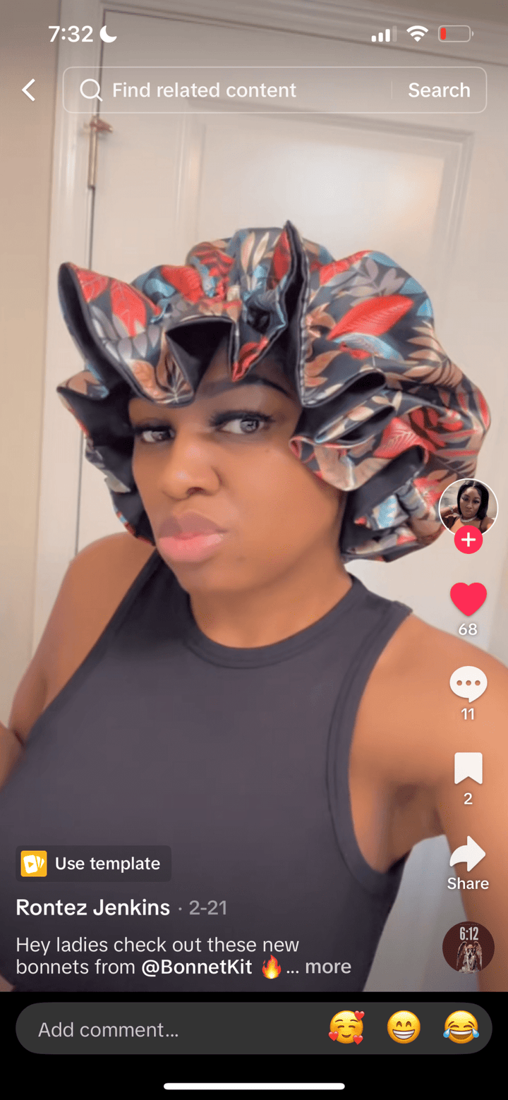 Butterfly High All Satin Bonnet - Especially Yours