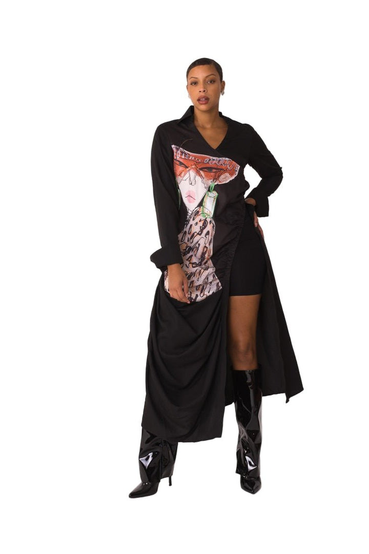 Champagne Dreams Maxi Dress - 82336 - Especially Yours