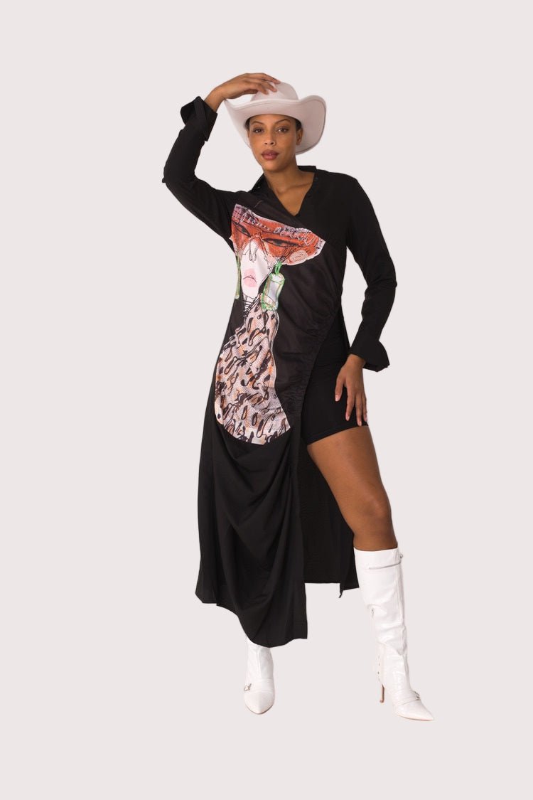 Champagne Dreams Maxi Dress - 82336 - Especially Yours